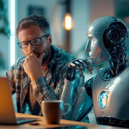 Správa obsahu 2.0 – my tvoříme, AI pomáhá, vy rostete